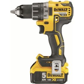 Бесщеточная дрель-шуруповерт DEWALT DCD791P2 (артикул 15568723) – фото 4