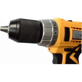 Аккумуляторная дрель-шуруповерт Absolut SKytools SK7003 (артикул 15869876) – фото 4