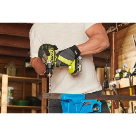 Ударная дрель-шуруповерт Ryobi 18В RPD18-2C42S 5133005525 (артикул 22911423) – фото 5