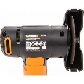 Аккумуляторная угловая шлифмашина WORX WX801 (артикул 16451806) – фото 5