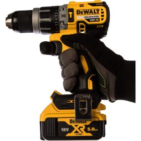 Бесщеточная ударная дрель-шуруповерт DEWALT DCD796P2 (артикул 15568725) – фото 5