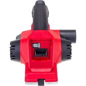 Аккумуляторный рубанок Einhell PXC TE-PL 18/82 Li-Solo 4345400 (артикул 17858005) – фото 5