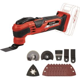 Многофункциональный аккумуляторный инструмент Einhell PXC VARRITO 4465160 (артикул 15917083) – фото 5