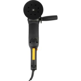 Электрическая полировальная машина WIEDERKRAFT ротор-орбитальная WDK-Stinger15 (артикул 16071416) – фото 5