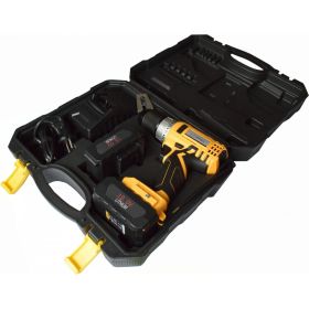 Аккумуляторная дрель-шуруповерт Absolut SKytools SK7003 (артикул 15869876) – фото 5