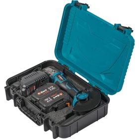 Шлифовальная угловая аккумуляторная машина BORT BWS-21Li 93413571 (артикул 25520715) – фото 6
