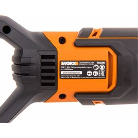 Аккумуляторная сабельная пила WORX WX500.9 (артикул 20971479) – фото 6