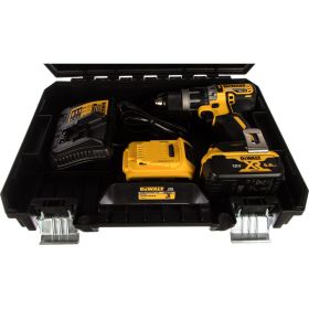 Бесщеточная ударная дрель-шуруповерт DEWALT DCD796P2 (артикул 15568725) – фото 6