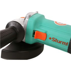 Угловая шлифмашина Sturm AG90125 (артикул 25660347) – фото 6