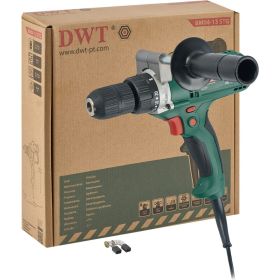 Шуруповерт сетевой DWT bm04-13 stg (smt) 5.2.5 (артикул 27739578) – фото 7