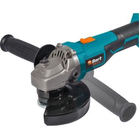 Шлифовальная угловая аккумуляторная машина BORT BWS-21Li 93413571 (артикул 25520715) – фото 7