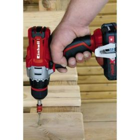 Аккумуляторная дрель-шуруповерт Einhell PXC TE-CD 18/2 Li kit 4513830 (артикул 15625718) – фото 7