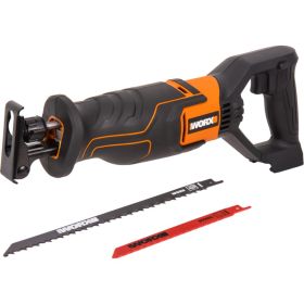 Аккумуляторная сабельная пила WORX WX500.9 (артикул 20971479) – фото 7