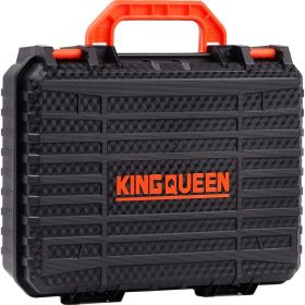Щеточный ударный шуруповерт KINGQUEEN 18В KQ-101k (артикул 31411947) – фото 8