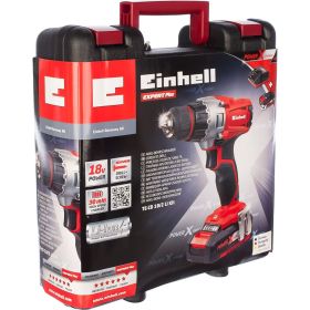Аккумуляторная дрель-шуруповерт Einhell PXC TE-CD 18/2 Li kit 4513830 (артикул 15625718) – фото 8