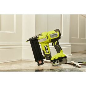 Гвоздезабиватель Ryobi R18GN18-0 ONE+ 5133005136 (артикул 25218453) – фото 8
