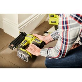 Гвоздезабиватель Ryobi R18GN18-0 ONE+ 5133005136 (артикул 25218453) – фото 9
