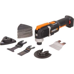 Аккумуляторный реноватор WORX Sonicrafter WX696.9 (артикул 16413161) – фото 1