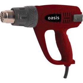 Строительный фен Oasis TG-20R /K/ 4640039483847 (артикул 16126307) – фото 1