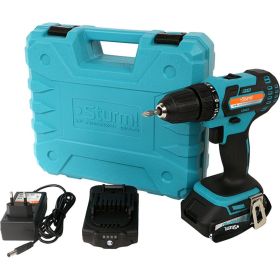 Аккумуляторный шуруповерт Sturm CD18L (артикул 25872143) – фото 1