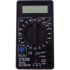 Цифровой мультиметр WHDZ DT830B (артикул 17865025) – фото 1