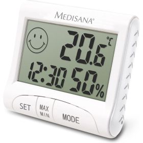 Цифровой термогигрометр MEDISANA HG 100 60079 (артикул 16411367) – фото 1