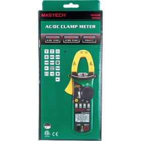 Токоизмерительные цифровые клещи Mastech MS2108 00-00000247 (артикул 17418318) – фото 12