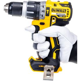 Ударная дрель-шуруповерт DEWALT DCD796NT (артикул 15852995) – фото 13