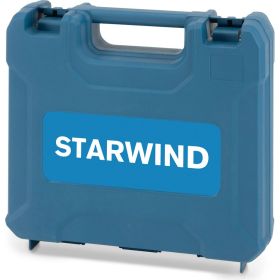 Аккумуляторная дрель-шуруповерт Starwind DP-10-16H-2 быстрозажимной патрон, кейс в комплекте (DCJZ1602) 1535000 (артикул 29208110) – фото 16