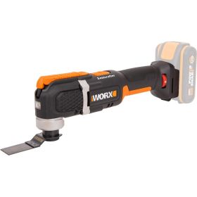 Аккумуляторный реноватор WORX Sonicrafter WX696.9 (артикул 16413161) – фото 2