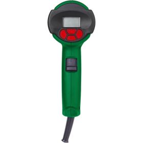Пистолет горячего воздуха STATUS HAG 3 LCD 09070701 (артикул 16203921) – фото 2