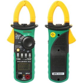 Токоизмерительные цифровые клещи Mastech MS2108 00-00000247 (артикул 17418318) – фото 2