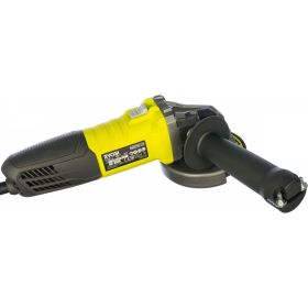 Углошлифмашина RYOBI 750W RAG750-115G 5133002489 (артикул 15623480) – фото 2
