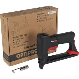 Скобозабивной пневмостеплер OPTIPRO 8016/420 8016/420PRO (артикул 22676007) – фото 3