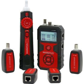 Кабельный LAN-тестер с PoE КВТ KT 858C PROLINE 86210 (артикул 20972409) – фото 3