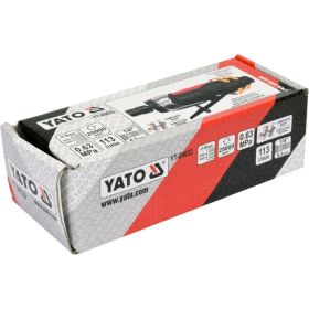 Прямая пневматическая шлифмашина YATO YT-09632 (артикул 19506966) – фото 3