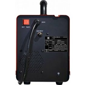 Сварочный полуавтомат инвертор FUBAG IRMIG 200 31 433 + горелка FB 250 3 м 38443 31 433.1 (артикул 15902132) – фото 4