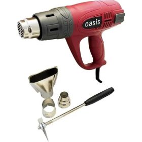 Строительный фен Oasis TG-20R /K/ 4640039483847 (артикул 16126307) – фото 4