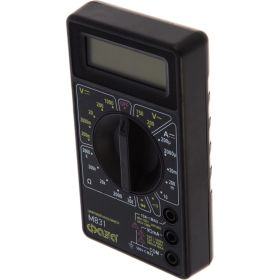 Цифровой мультиметр ФАZА M831 5000391 (артикул 16091928) – фото 4