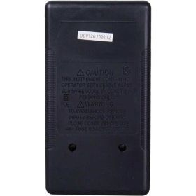 Цифровой мультиметр WHDZ DT830B (артикул 17865025) – фото 4