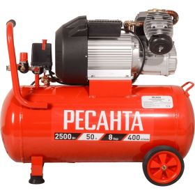 Компрессор Ресанта КП-50/400М 74/7/6 (артикул 25180191) – фото 4