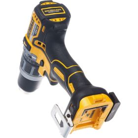 Ударная дрель-шуруповерт DEWALT DCD796NT (артикул 15852995) – фото 4