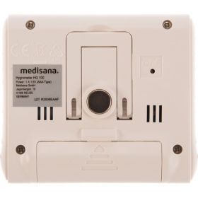 Цифровой термогигрометр MEDISANA HG 100 60079 (артикул 16411367) – фото 4