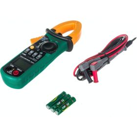 Токоизмерительные цифровые клещи Mastech MS2108 00-00000247 (артикул 17418318) – фото 5