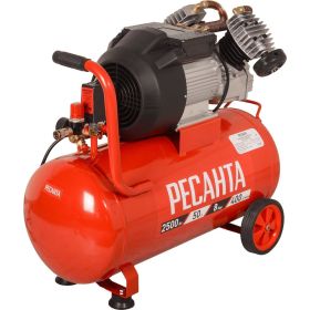 Компрессор Ресанта КП-50/400М 74/7/6 (артикул 25180191) – фото 5