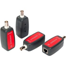 Кабельный LAN-тестер с PoE КВТ KT 858C PROLINE 86210 (артикул 20972409) – фото 6