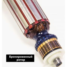 Углошлифовальная машина PARTNERTOOL PAG125-1200ELC (артикул 21036076) – фото 7