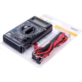 Цифровой мультиметр IEK Universal M832 7327705 TMD-2S-832 (артикул 15960024) – фото 8