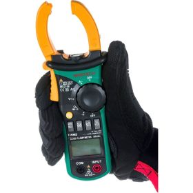 Токоизмерительные цифровые клещи Mastech MS2108 00-00000247 (артикул 17418318) – фото 8