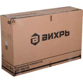 Компрессор Вихрь КМП-400/100 74/3/9 (артикул 16180438) – фото 10